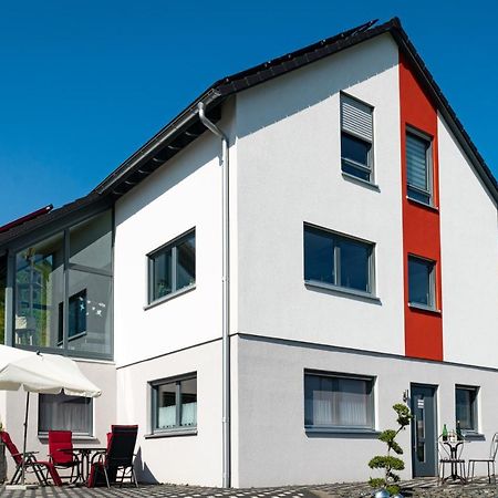 Ferienwohnung "Schoene Aussicht" Reil Exterior foto